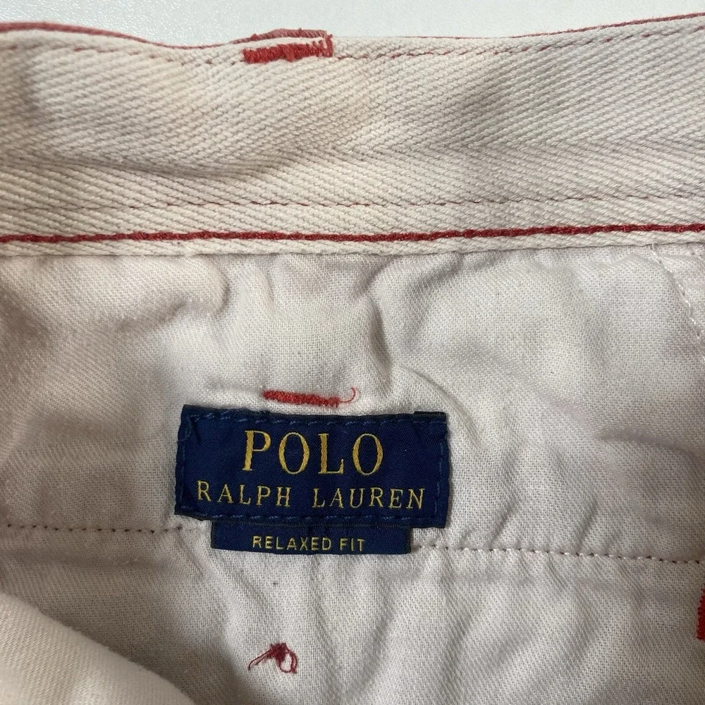 Polo Ralph Lauren Shorts 36 9